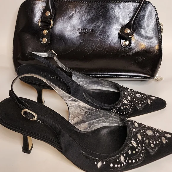 EUC Metaphor Heels - Picture 4 of 8